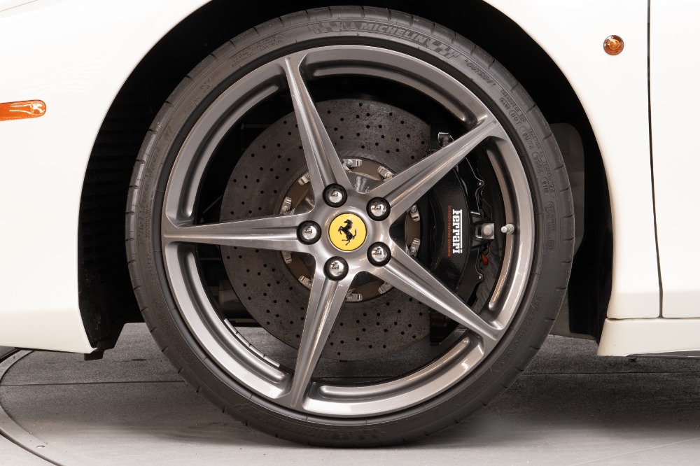 Used 2011 Ferrari 458 Italia Used 2011 Ferrari 458 Italia for sale Sold at Cauley Ferrari in West Bloomfield MI 12