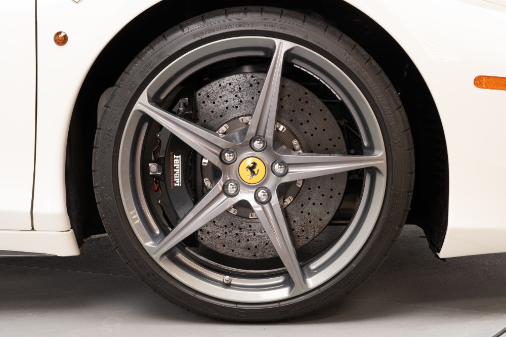Used 2011 Ferrari 458 Italia Used 2011 Ferrari 458 Italia for sale Sold at Cauley Ferrari in West Bloomfield MI 13