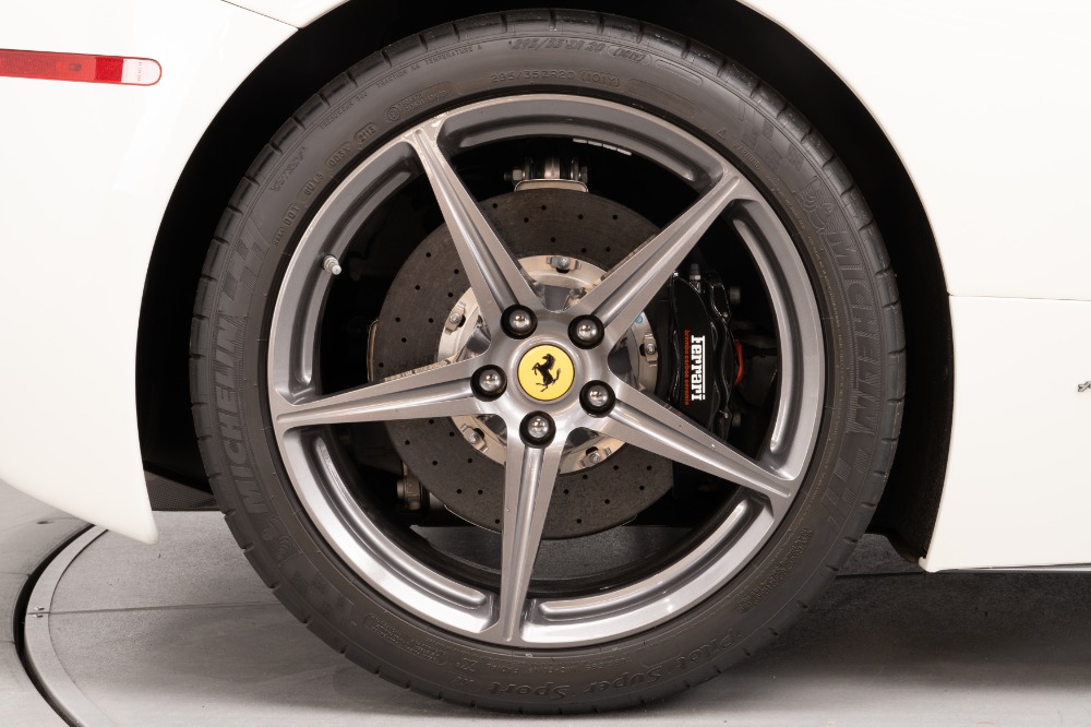 Used 2011 Ferrari 458 Italia Used 2011 Ferrari 458 Italia for sale Sold at Cauley Ferrari in West Bloomfield MI 14
