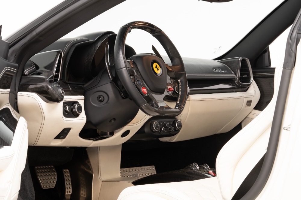 Used 2011 Ferrari 458 Italia Used 2011 Ferrari 458 Italia for sale Sold at Cauley Ferrari in West Bloomfield MI 18