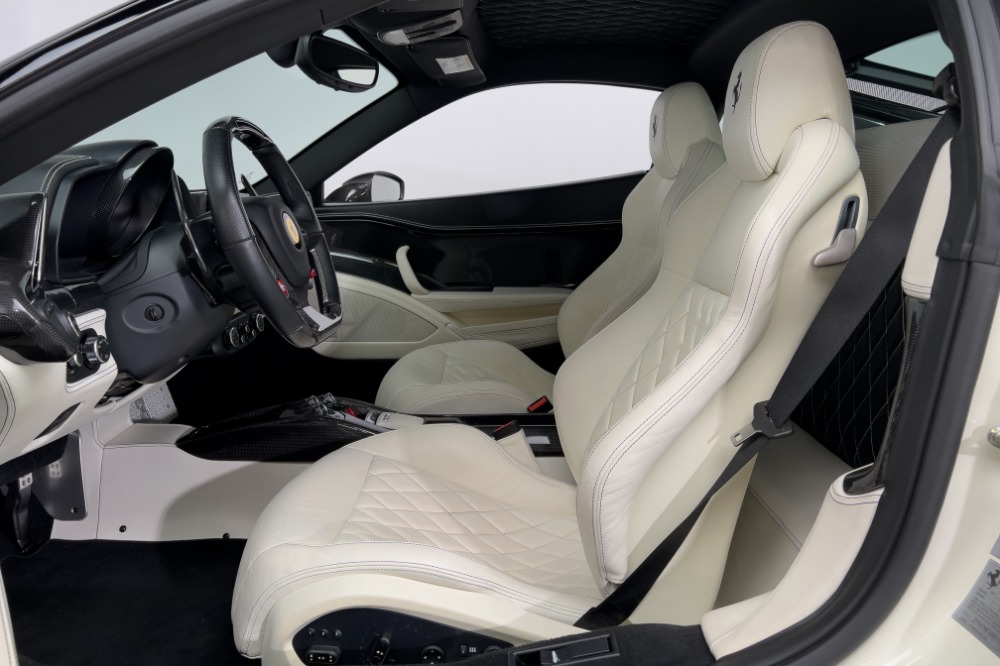 Used 2011 Ferrari 458 Italia Used 2011 Ferrari 458 Italia for sale Sold at Cauley Ferrari in West Bloomfield MI 2