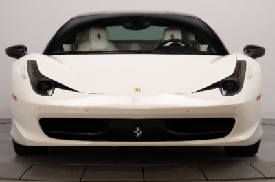 Used 2011 Ferrari 458 Italia Used 2011 Ferrari 458 Italia for sale $274,900 at Cauley Ferrari in West Bloomfield MI 3