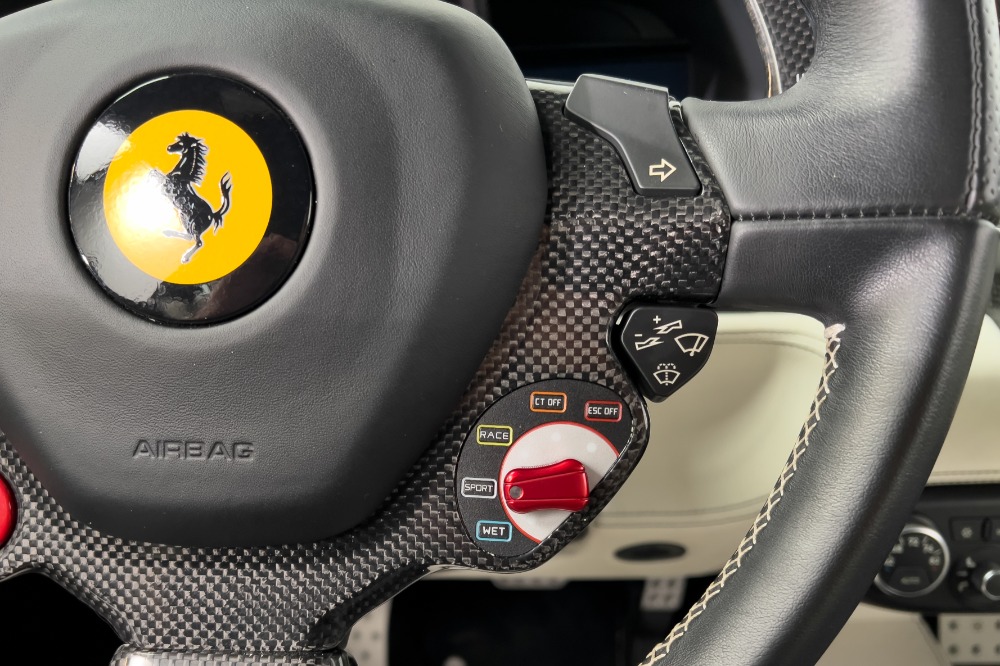 Used 2011 Ferrari 458 Italia Used 2011 Ferrari 458 Italia for sale Sold at Cauley Ferrari in West Bloomfield MI 30