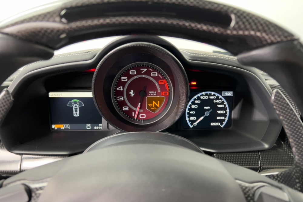 Used 2011 Ferrari 458 Italia Used 2011 Ferrari 458 Italia for sale Sold at Cauley Ferrari in West Bloomfield MI 31