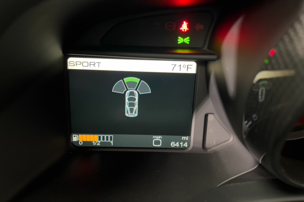 Used 2011 Ferrari 458 Italia Used 2011 Ferrari 458 Italia for sale Sold at Cauley Ferrari in West Bloomfield MI 32