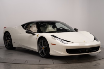 Used 2011 Ferrari 458 Italia Used 2011 Ferrari 458 Italia for sale $274,900 at Cauley Ferrari in West Bloomfield MI 4