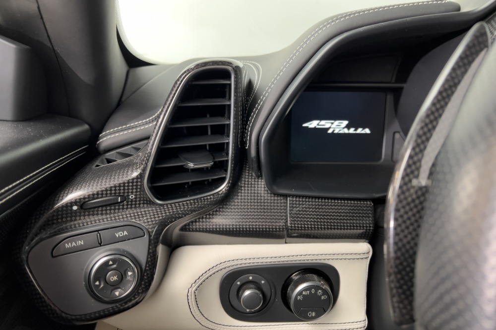 Used 2011 Ferrari 458 Italia Used 2011 Ferrari 458 Italia for sale Sold at Cauley Ferrari in West Bloomfield MI 40