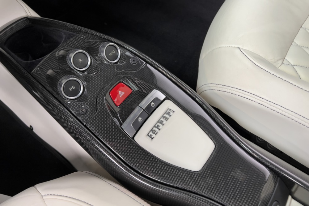 Used 2011 Ferrari 458 Italia Used 2011 Ferrari 458 Italia for sale Sold at Cauley Ferrari in West Bloomfield MI 42