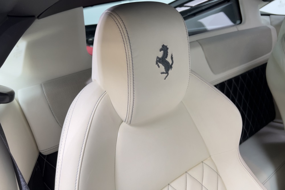 Used 2011 Ferrari 458 Italia Used 2011 Ferrari 458 Italia for sale Sold at Cauley Ferrari in West Bloomfield MI 46