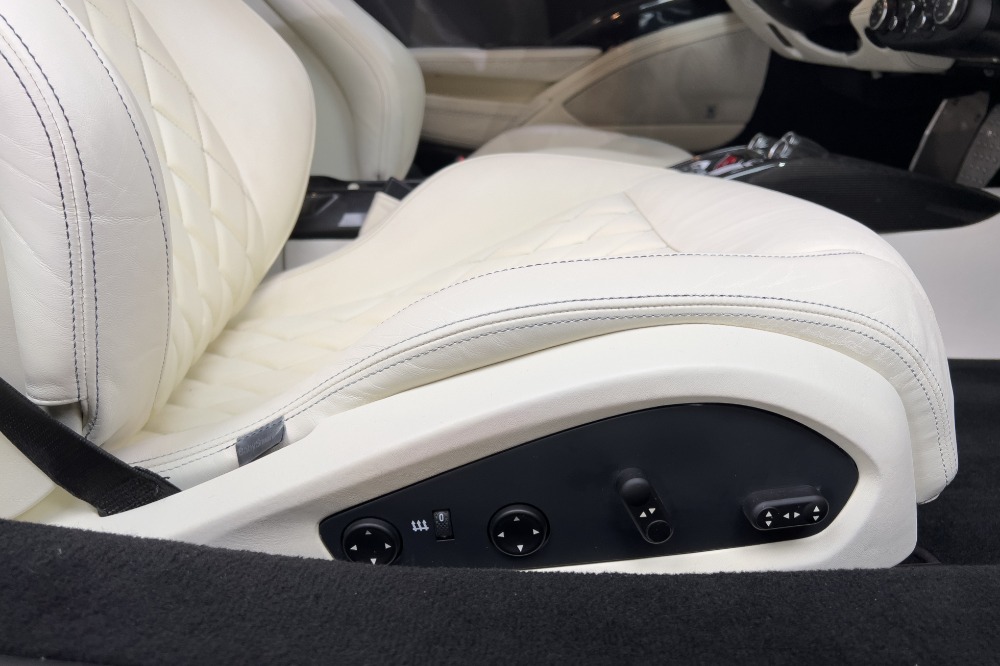 Used 2011 Ferrari 458 Italia Used 2011 Ferrari 458 Italia for sale Sold at Cauley Ferrari in West Bloomfield MI 49