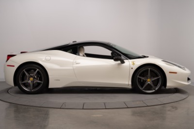 Used 2011 Ferrari 458 Italia Used 2011 Ferrari 458 Italia for sale $274,900 at Cauley Ferrari in West Bloomfield MI 5