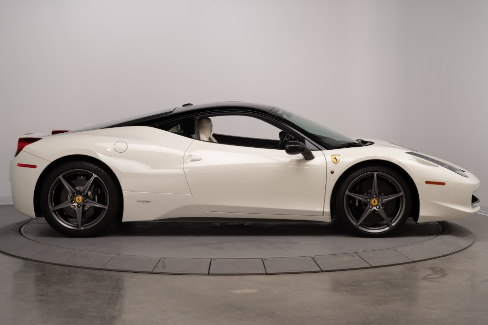 Used 2011 Ferrari 458 Italia Used 2011 Ferrari 458 Italia for sale Sold at Cauley Ferrari in West Bloomfield MI 5