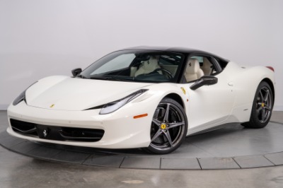Used 2011 Ferrari 458 Italia Used 2011 Ferrari 458 Italia for sale $274,900 at Cauley Ferrari in West Bloomfield MI 56