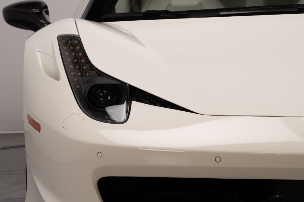 Used 2011 Ferrari 458 Italia Used 2011 Ferrari 458 Italia for sale Sold at Cauley Ferrari in West Bloomfield MI 57