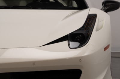 Used 2011 Ferrari 458 Italia Used 2011 Ferrari 458 Italia for sale $274,900 at Cauley Ferrari in West Bloomfield MI 58