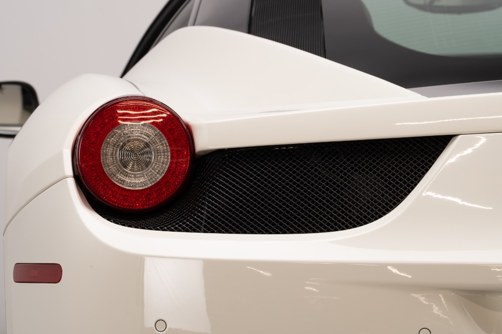 Used 2011 Ferrari 458 Italia Used 2011 Ferrari 458 Italia for sale Sold at Cauley Ferrari in West Bloomfield MI 59