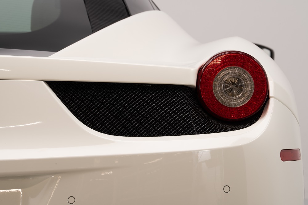 Used 2011 Ferrari 458 Italia Used 2011 Ferrari 458 Italia for sale Sold at Cauley Ferrari in West Bloomfield MI 60