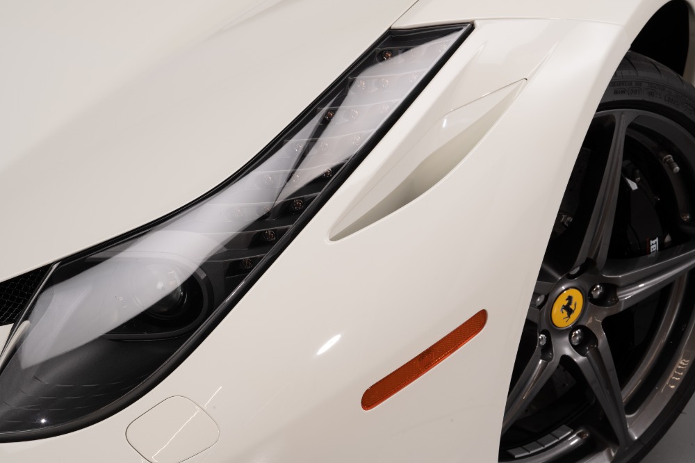 Used 2011 Ferrari 458 Italia Used 2011 Ferrari 458 Italia for sale Sold at Cauley Ferrari in West Bloomfield MI 61