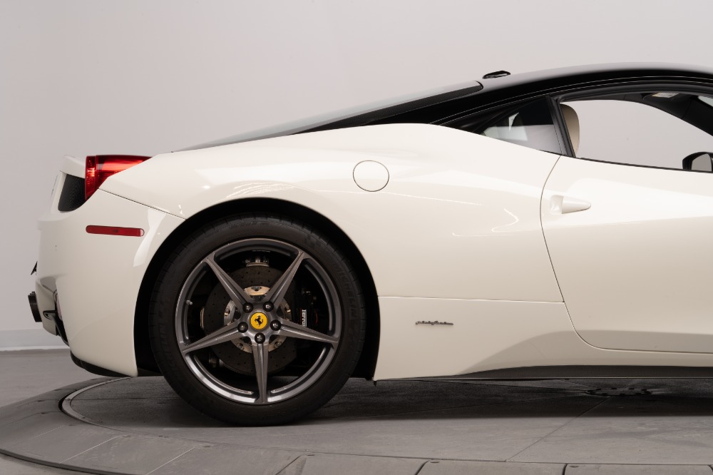Used 2011 Ferrari 458 Italia Used 2011 Ferrari 458 Italia for sale Sold at Cauley Ferrari in West Bloomfield MI 75