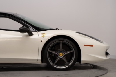 Used 2011 Ferrari 458 Italia Used 2011 Ferrari 458 Italia for sale $274,900 at Cauley Ferrari in West Bloomfield MI 76