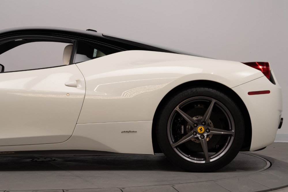 Used 2011 Ferrari 458 Italia Used 2011 Ferrari 458 Italia for sale Sold at Cauley Ferrari in West Bloomfield MI 78