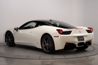 Used 2011 Ferrari 458 Italia Used 2011 Ferrari 458 Italia for sale $274,900 at Cauley Ferrari in West Bloomfield MI 8