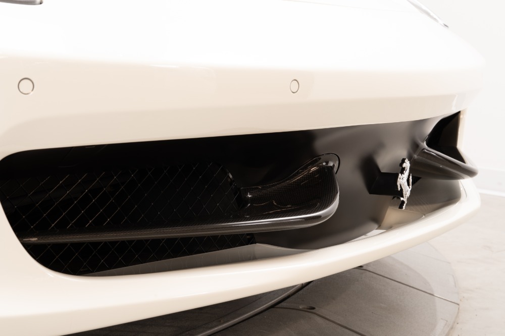 Used 2011 Ferrari 458 Italia Used 2011 Ferrari 458 Italia for sale Sold at Cauley Ferrari in West Bloomfield MI 82