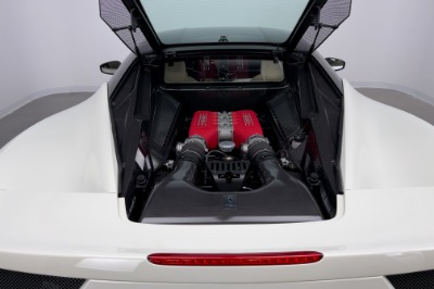 Used 2011 Ferrari 458 Italia Used 2011 Ferrari 458 Italia for sale $274,900 at Cauley Ferrari in West Bloomfield MI 85