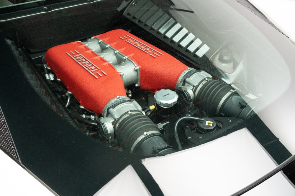 Used 2011 Ferrari 458 Italia Used 2011 Ferrari 458 Italia for sale Sold at Cauley Ferrari in West Bloomfield MI 87