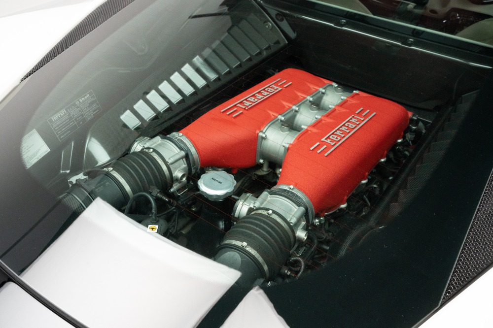 Used 2011 Ferrari 458 Italia Used 2011 Ferrari 458 Italia for sale Sold at Cauley Ferrari in West Bloomfield MI 88