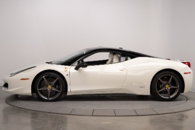 Used 2011 Ferrari 458 Italia Used 2011 Ferrari 458 Italia for sale $274,900 at Cauley Ferrari in West Bloomfield MI 9
