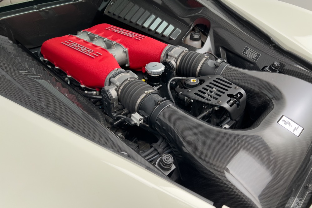 Used 2011 Ferrari 458 Italia Used 2011 Ferrari 458 Italia for sale Sold at Cauley Ferrari in West Bloomfield MI 91