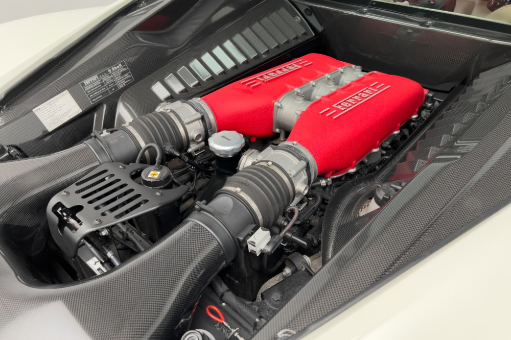 Used 2011 Ferrari 458 Italia Used 2011 Ferrari 458 Italia for sale Sold at Cauley Ferrari in West Bloomfield MI 92