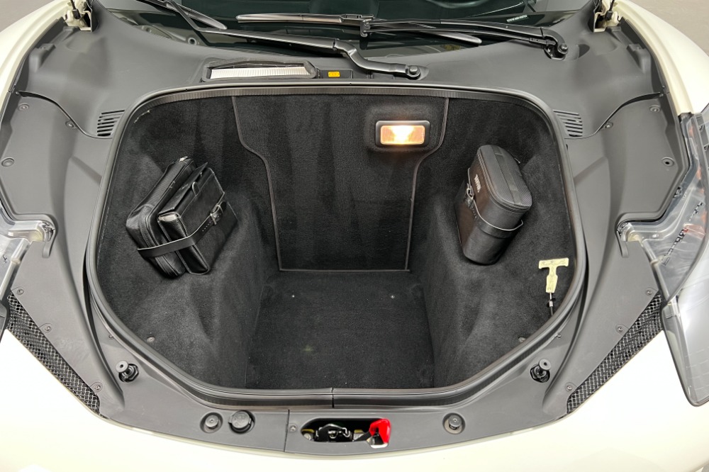 Used 2011 Ferrari 458 Italia Used 2011 Ferrari 458 Italia for sale Sold at Cauley Ferrari in West Bloomfield MI 93