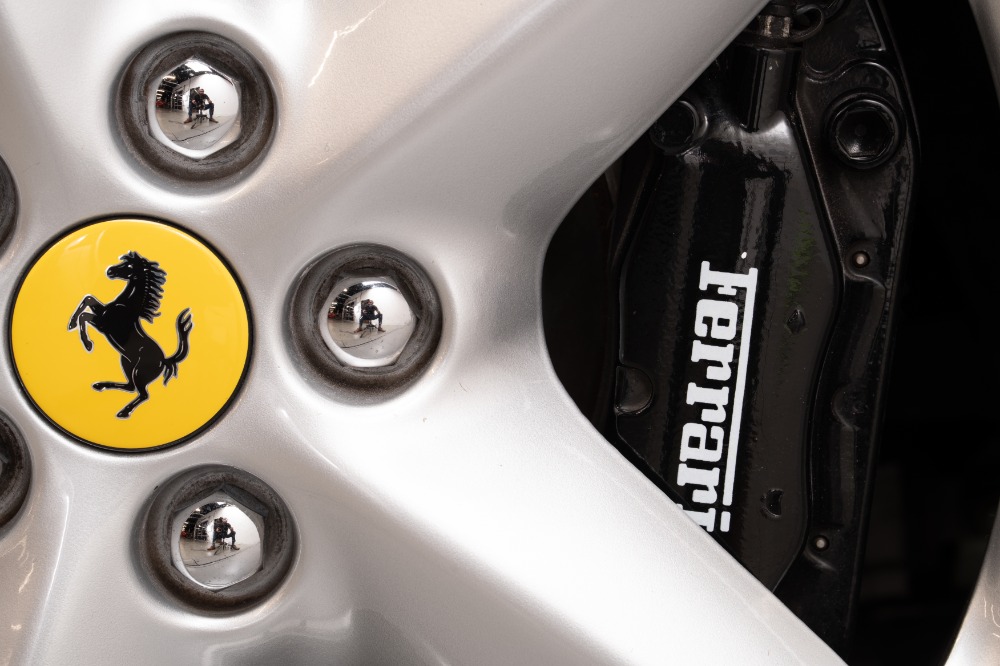 Used 2002 Ferrari 360 Spider Used 2002 Ferrari 360 Spider for sale Sold at Cauley Ferrari in West Bloomfield MI 18