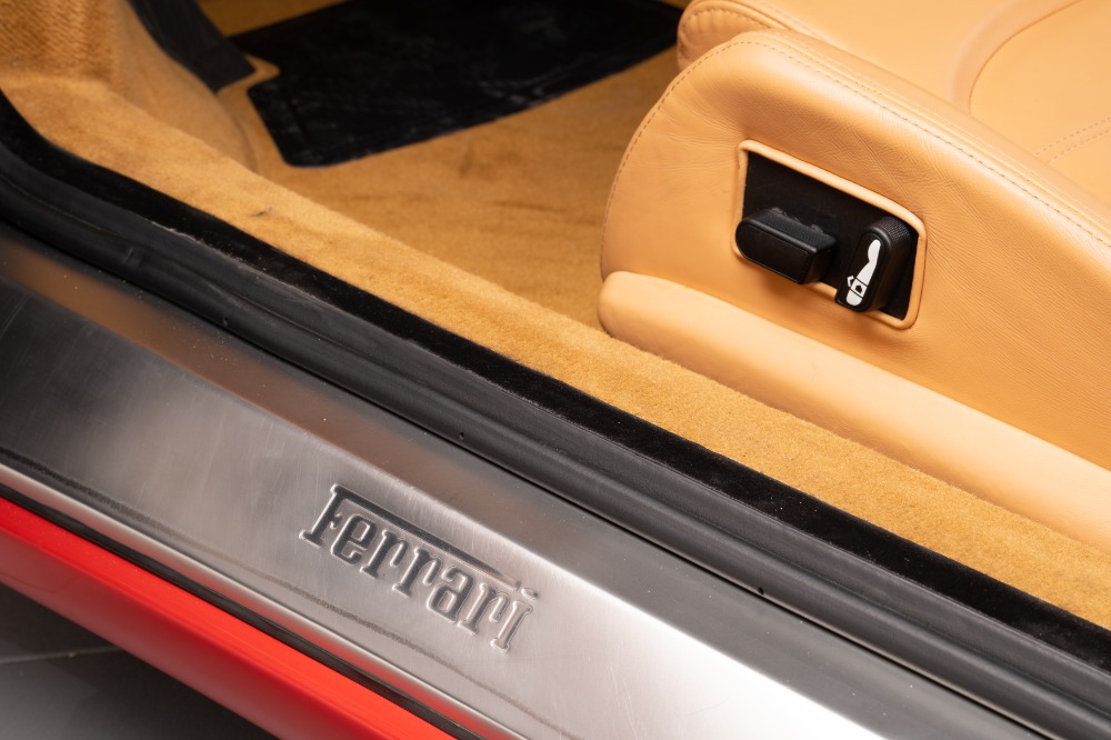 Used 2002 Ferrari 360 Spider Used 2002 Ferrari 360 Spider for sale Sold at Cauley Ferrari in West Bloomfield MI 27