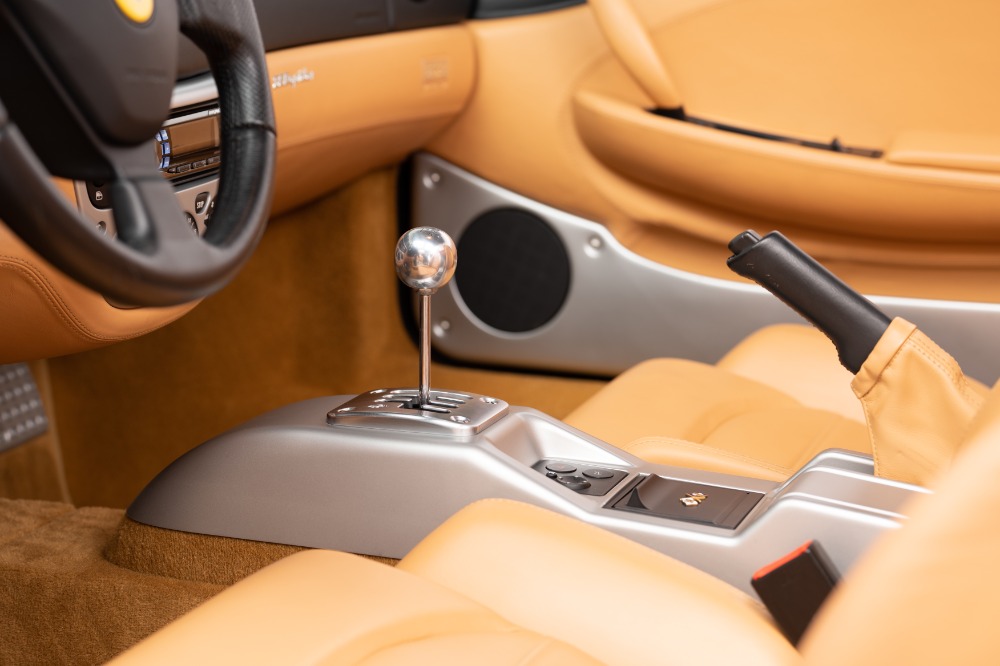 Used 2002 Ferrari 360 Spider Used 2002 Ferrari 360 Spider for sale Sold at Cauley Ferrari in West Bloomfield MI 28