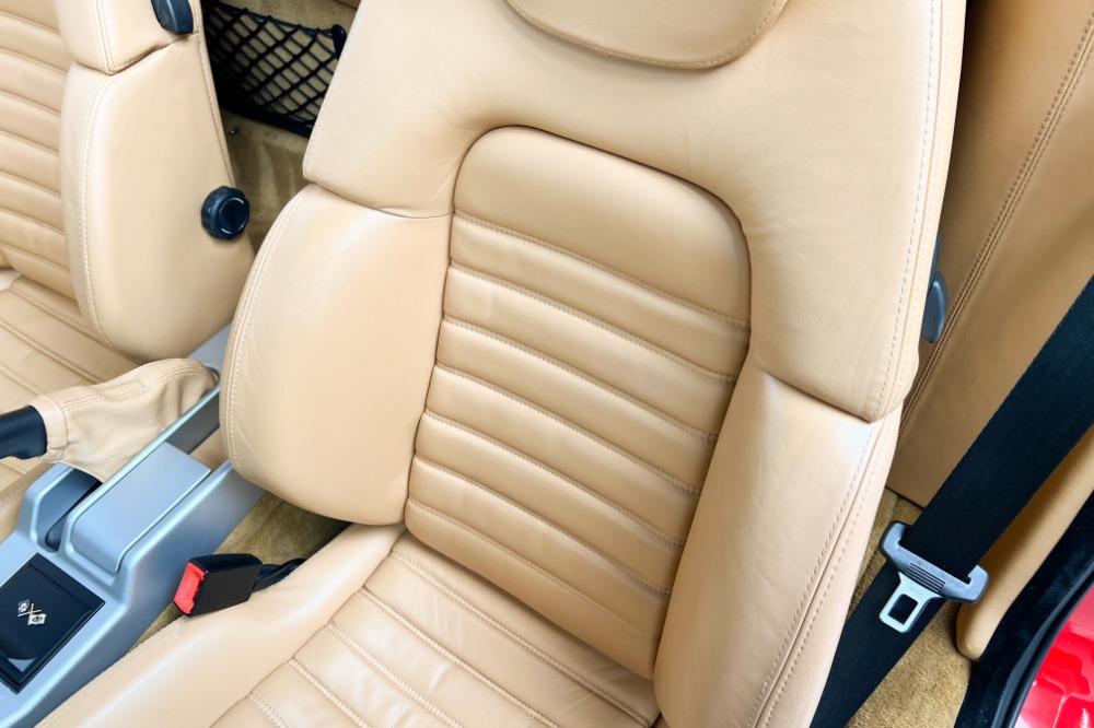 Used 2002 Ferrari 360 Spider Used 2002 Ferrari 360 Spider for sale Sold at Cauley Ferrari in West Bloomfield MI 31