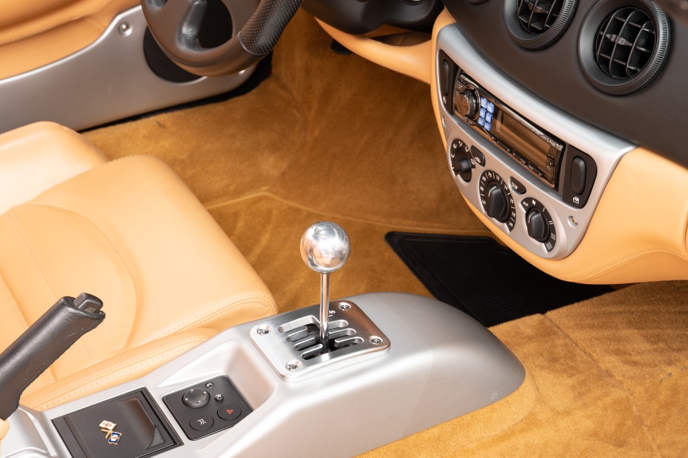 Used 2002 Ferrari 360 Spider Used 2002 Ferrari 360 Spider for sale Sold at Cauley Ferrari in West Bloomfield MI 41