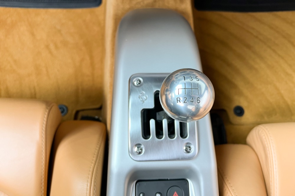 Used 2002 Ferrari 360 Spider Used 2002 Ferrari 360 Spider for sale Sold at Cauley Ferrari in West Bloomfield MI 42