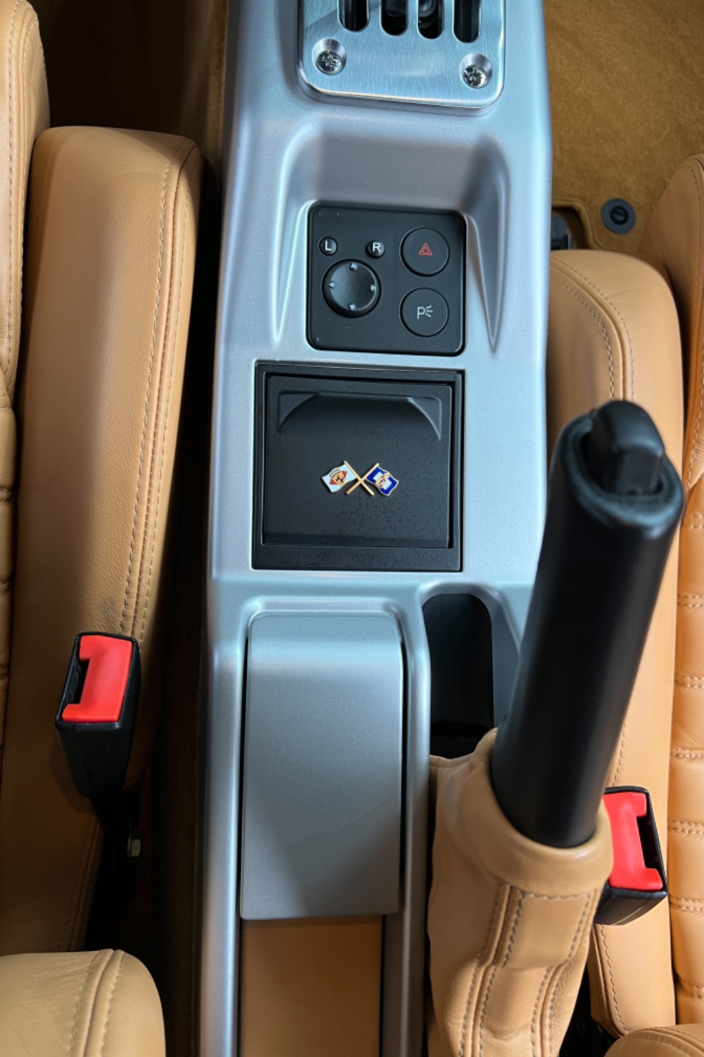 Used 2002 Ferrari 360 Spider Used 2002 Ferrari 360 Spider for sale Sold at Cauley Ferrari in West Bloomfield MI 43
