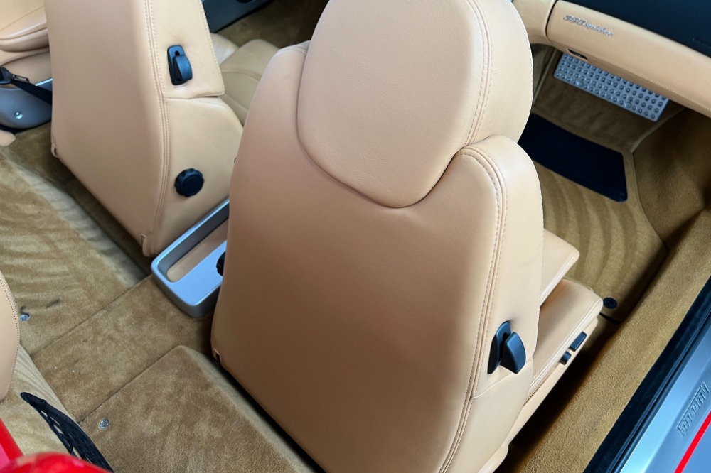 Used 2002 Ferrari 360 Spider Used 2002 Ferrari 360 Spider for sale Sold at Cauley Ferrari in West Bloomfield MI 48