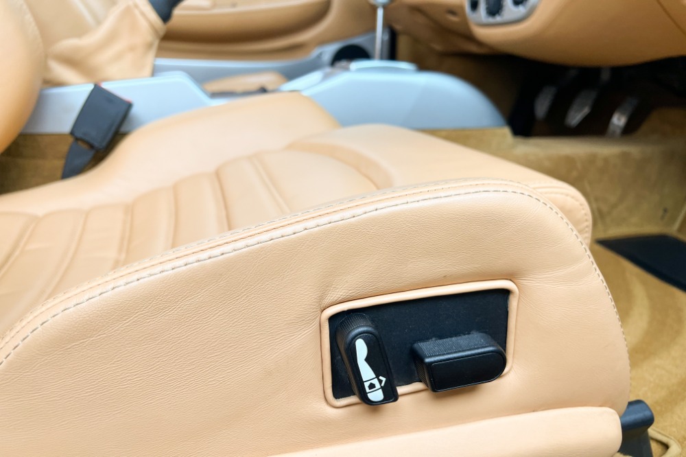 Used 2002 Ferrari 360 Spider Used 2002 Ferrari 360 Spider for sale Sold at Cauley Ferrari in West Bloomfield MI 52