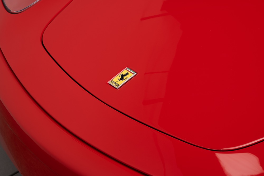 Used 2002 Ferrari 360 Spider Used 2002 Ferrari 360 Spider for sale Sold at Cauley Ferrari in West Bloomfield MI 57