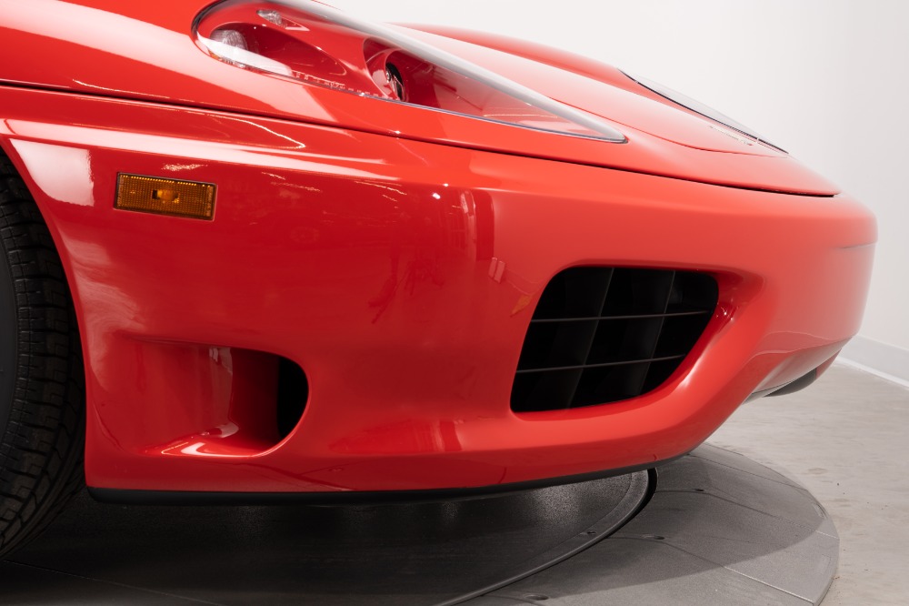 Used 2002 Ferrari 360 Spider Used 2002 Ferrari 360 Spider for sale Sold at Cauley Ferrari in West Bloomfield MI 60