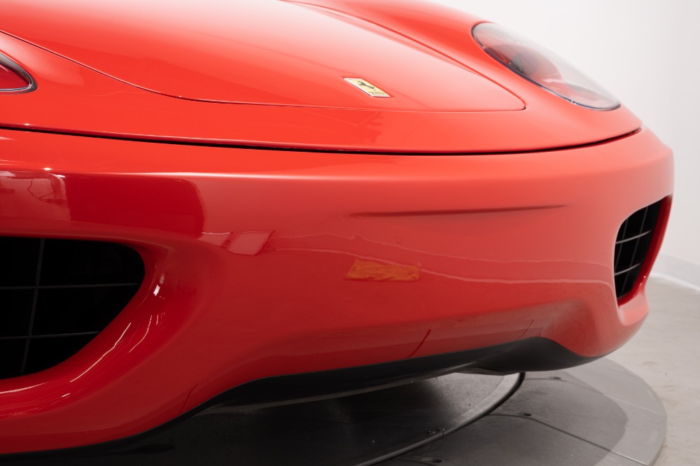 Used 2002 Ferrari 360 Spider Used 2002 Ferrari 360 Spider for sale Sold at Cauley Ferrari in West Bloomfield MI 61