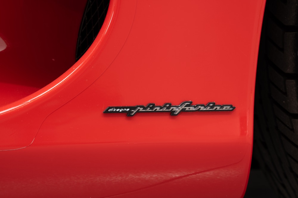 Used 2002 Ferrari 360 Spider Used 2002 Ferrari 360 Spider for sale Sold at Cauley Ferrari in West Bloomfield MI 62
