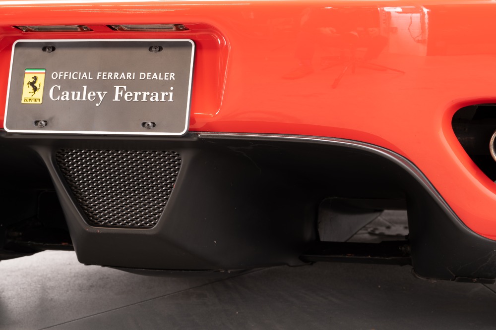 Used 2002 Ferrari 360 Spider Used 2002 Ferrari 360 Spider for sale Sold at Cauley Ferrari in West Bloomfield MI 64