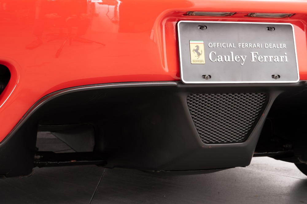 Used 2002 Ferrari 360 Spider Used 2002 Ferrari 360 Spider for sale Sold at Cauley Ferrari in West Bloomfield MI 65