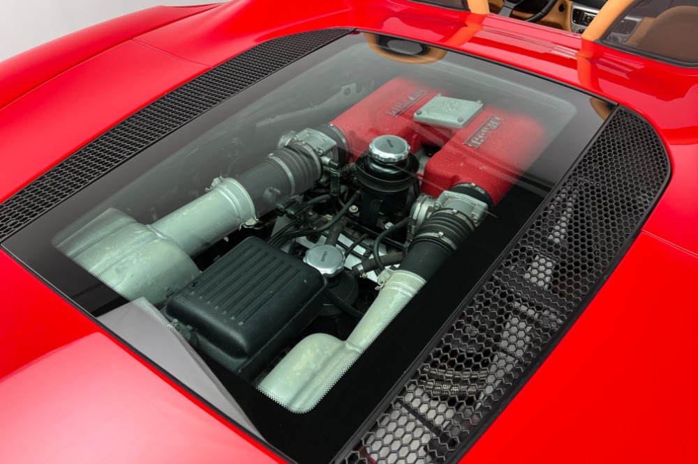 Used 2002 Ferrari 360 Spider Used 2002 Ferrari 360 Spider for sale Sold at Cauley Ferrari in West Bloomfield MI 67